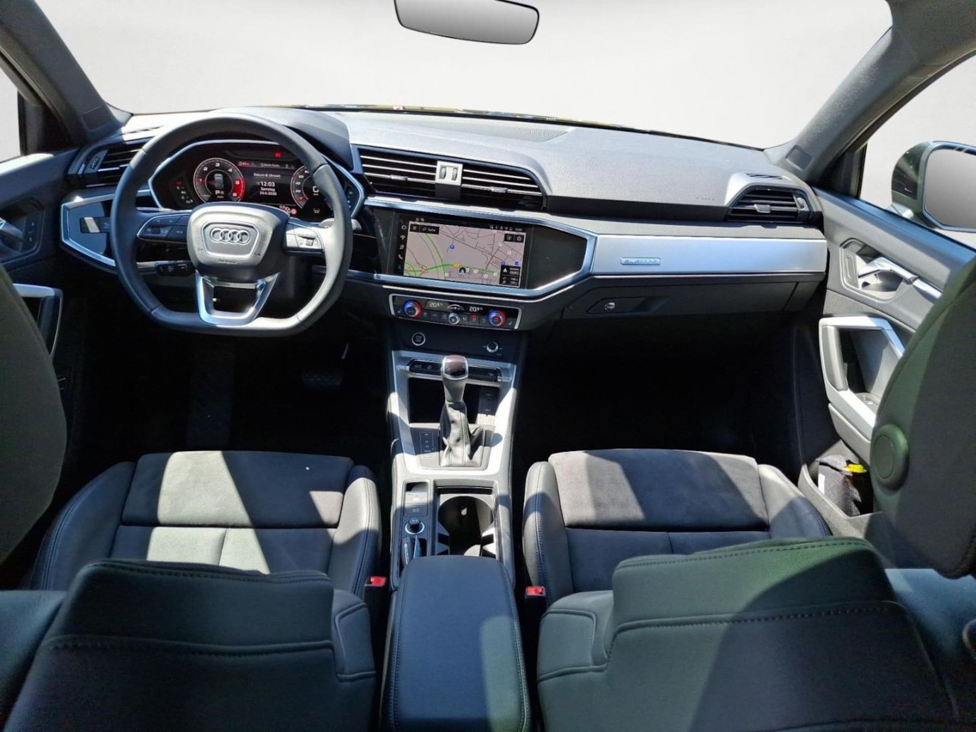 Audi Q3 SUV S line