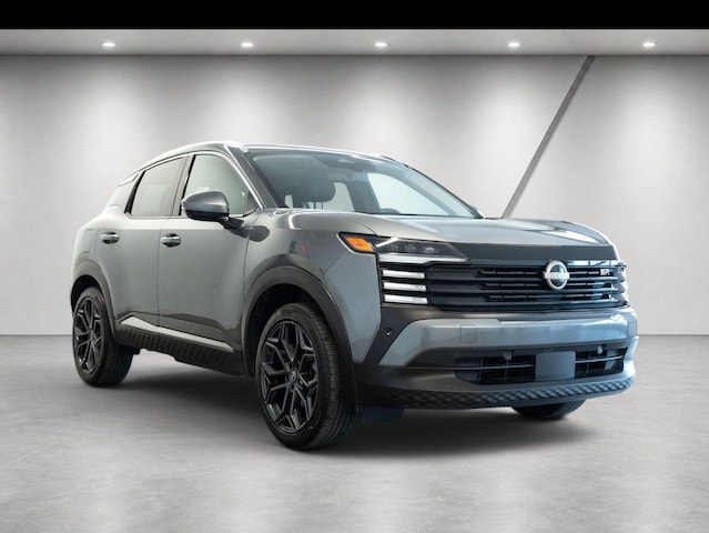 2025 Nissan Kicks