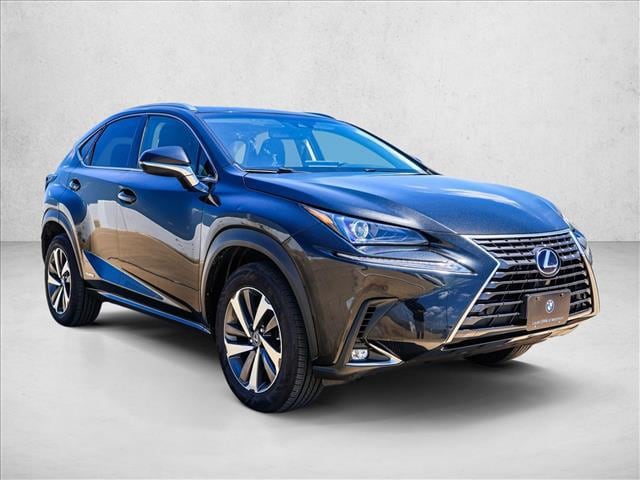2019 Lexus NX 300h