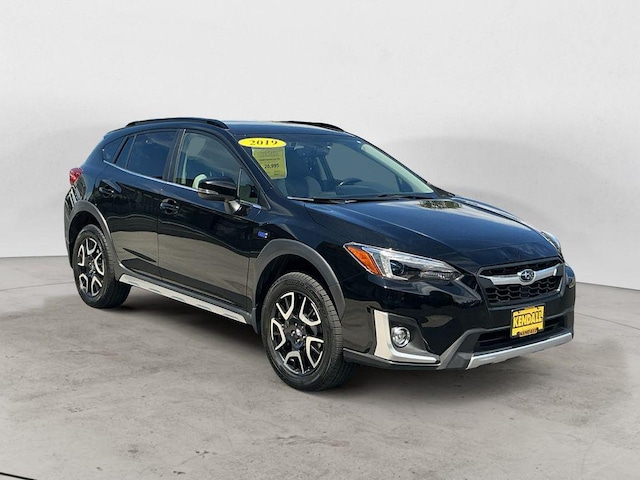 2019 Subaru Crosstrek Hybrid