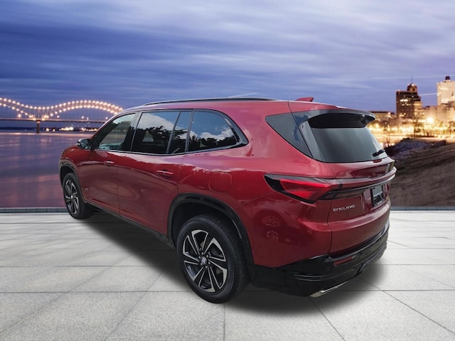 2026 Buick Enclave