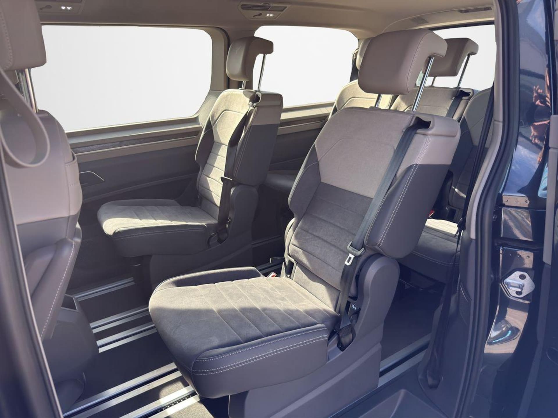Volkswagen Multivan Langversion Style