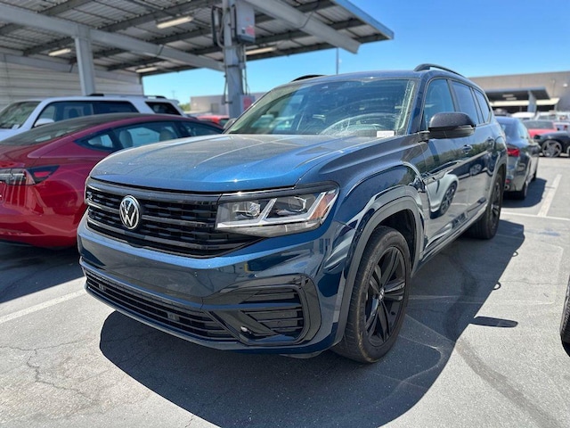 2023 Volkswagen Atlas