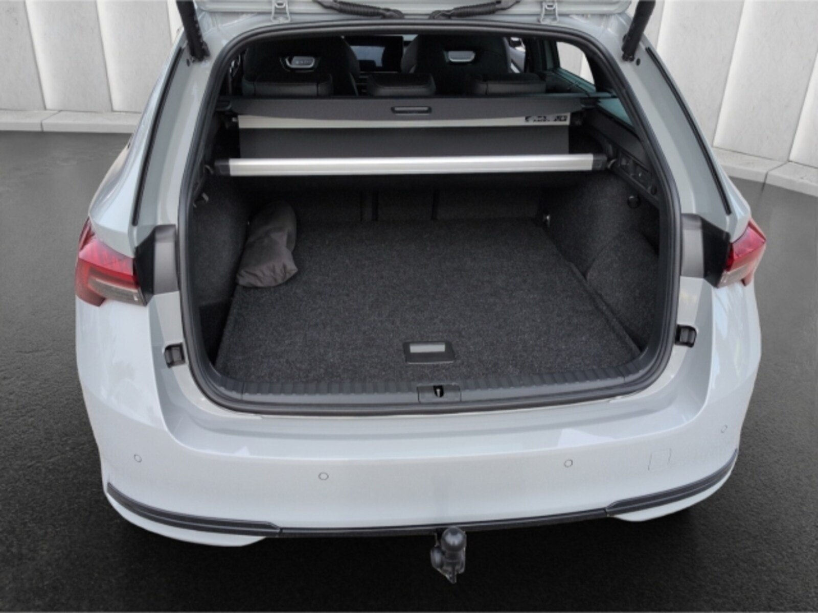 Škoda Octavia Combi – Bild 10