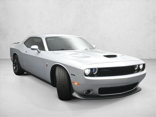 2022 Dodge Challenger