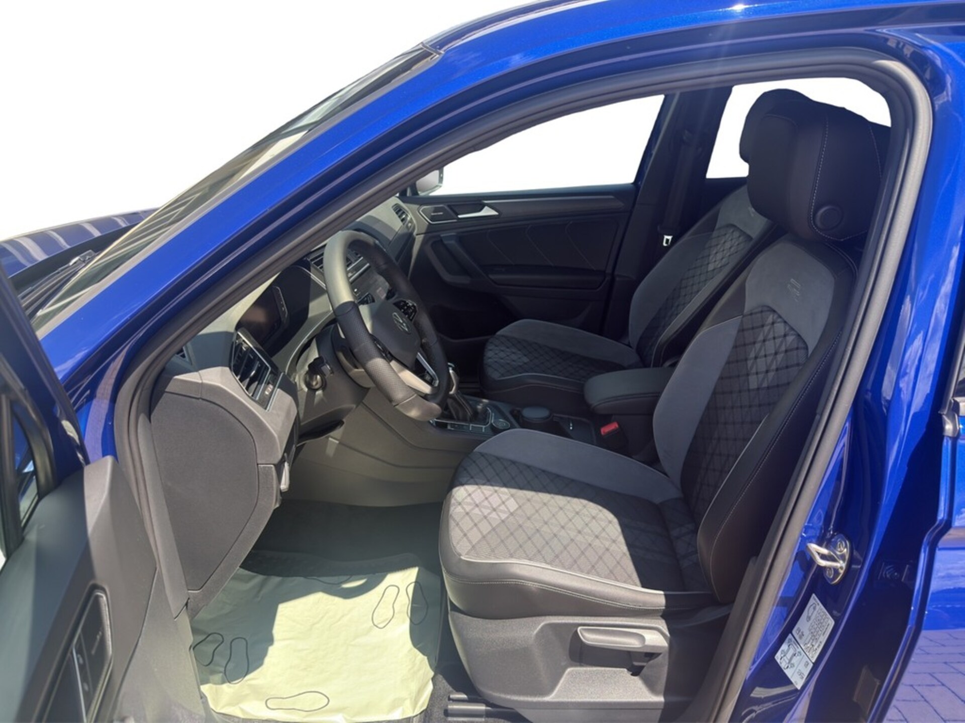 Volkswagen Tiguan R-Line