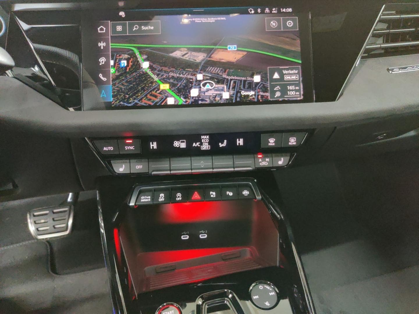 Bild über Audi RS 3 Sportback TFSI quattro 294 kW S tronic - für weitere Informationen kontaktieren Sie den Audi Partner