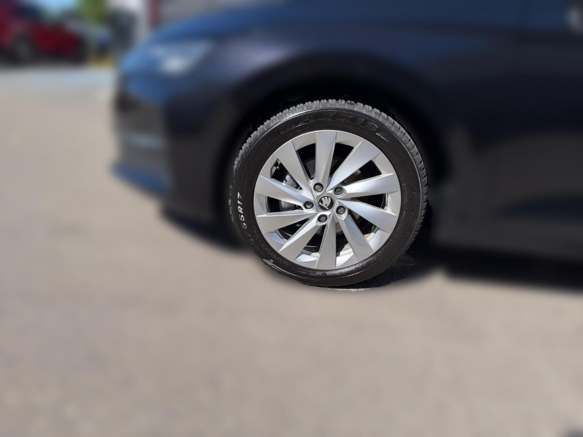 Skoda Octavia Combi Selection