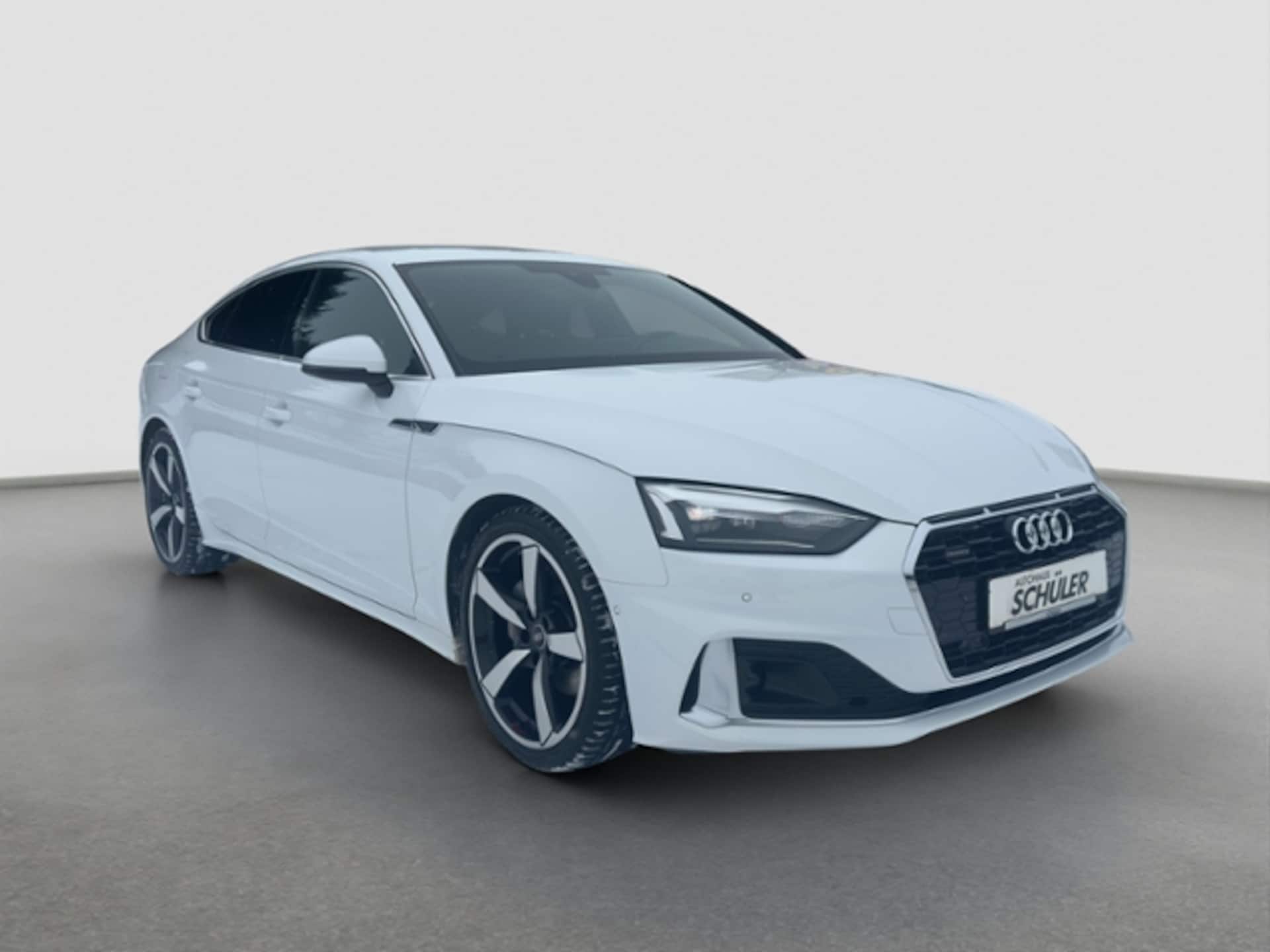 Audi A5 Sportback Advanced