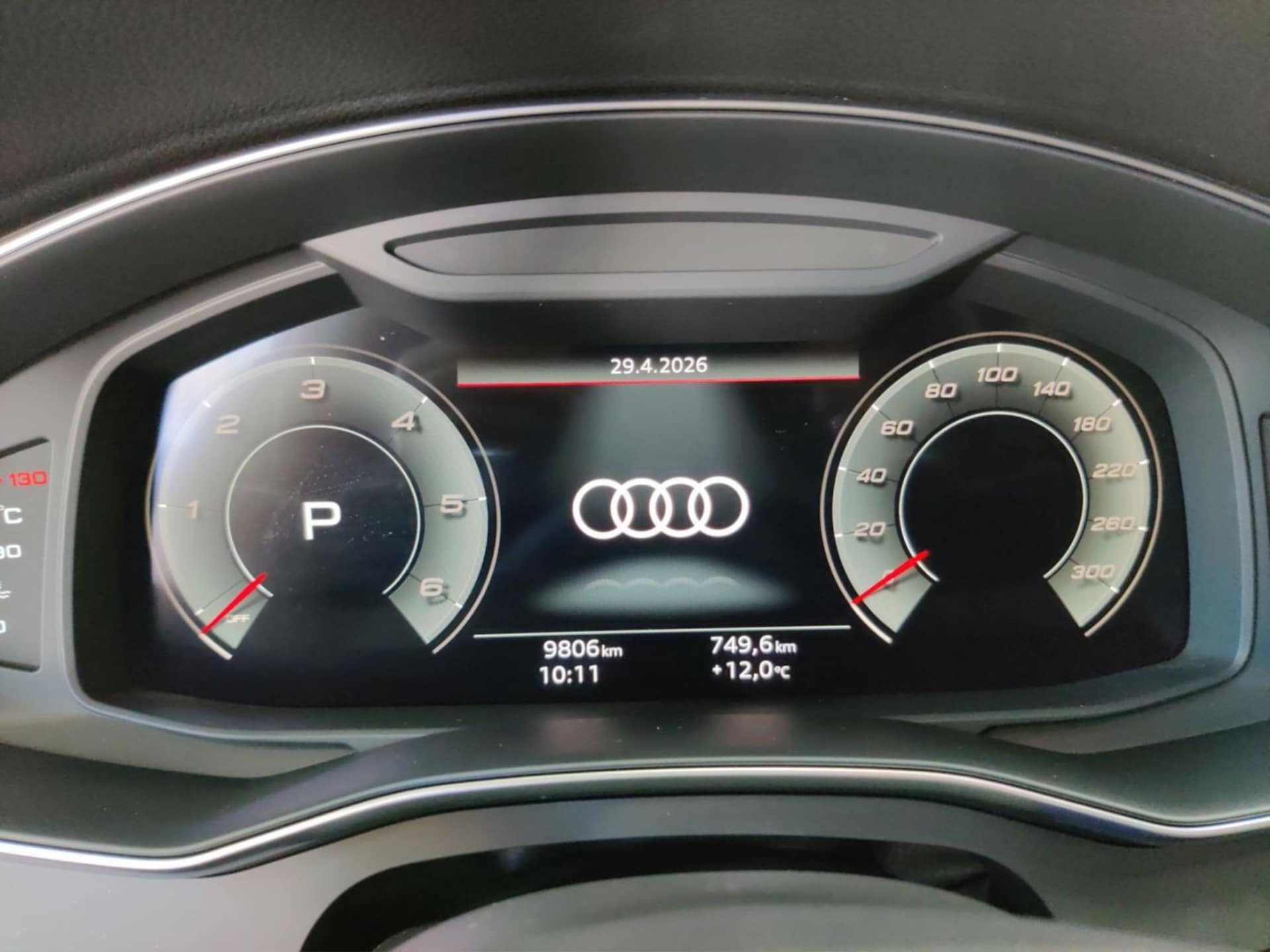 Audi S6 Avant