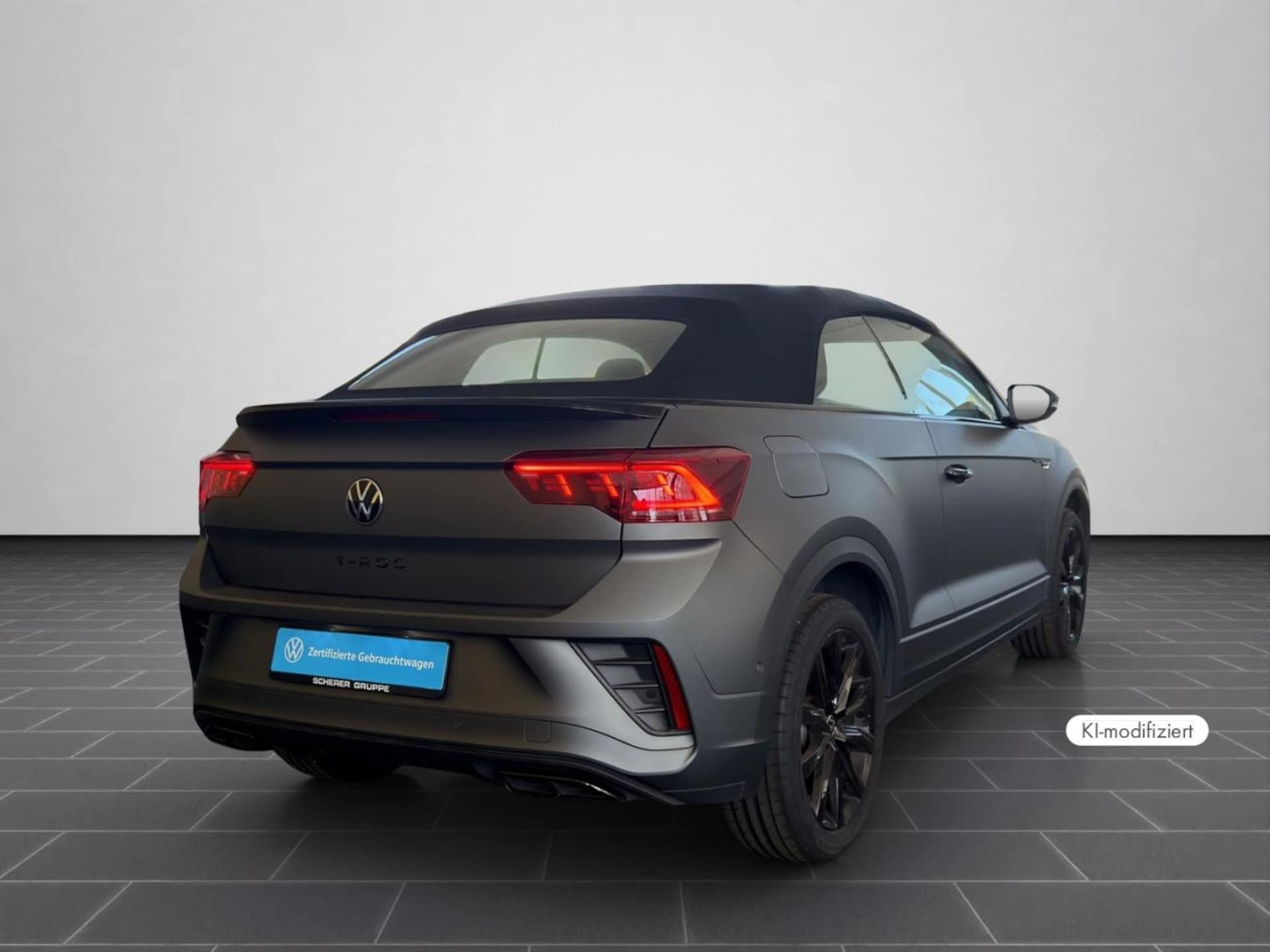Volkswagen T-Roc Cabriolet R-Line