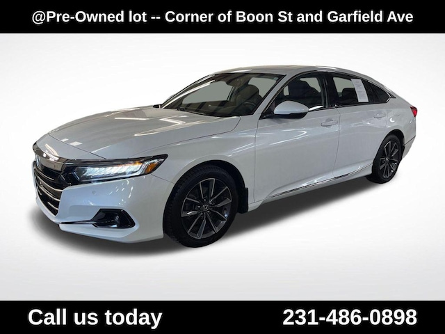 2021 Honda Accord