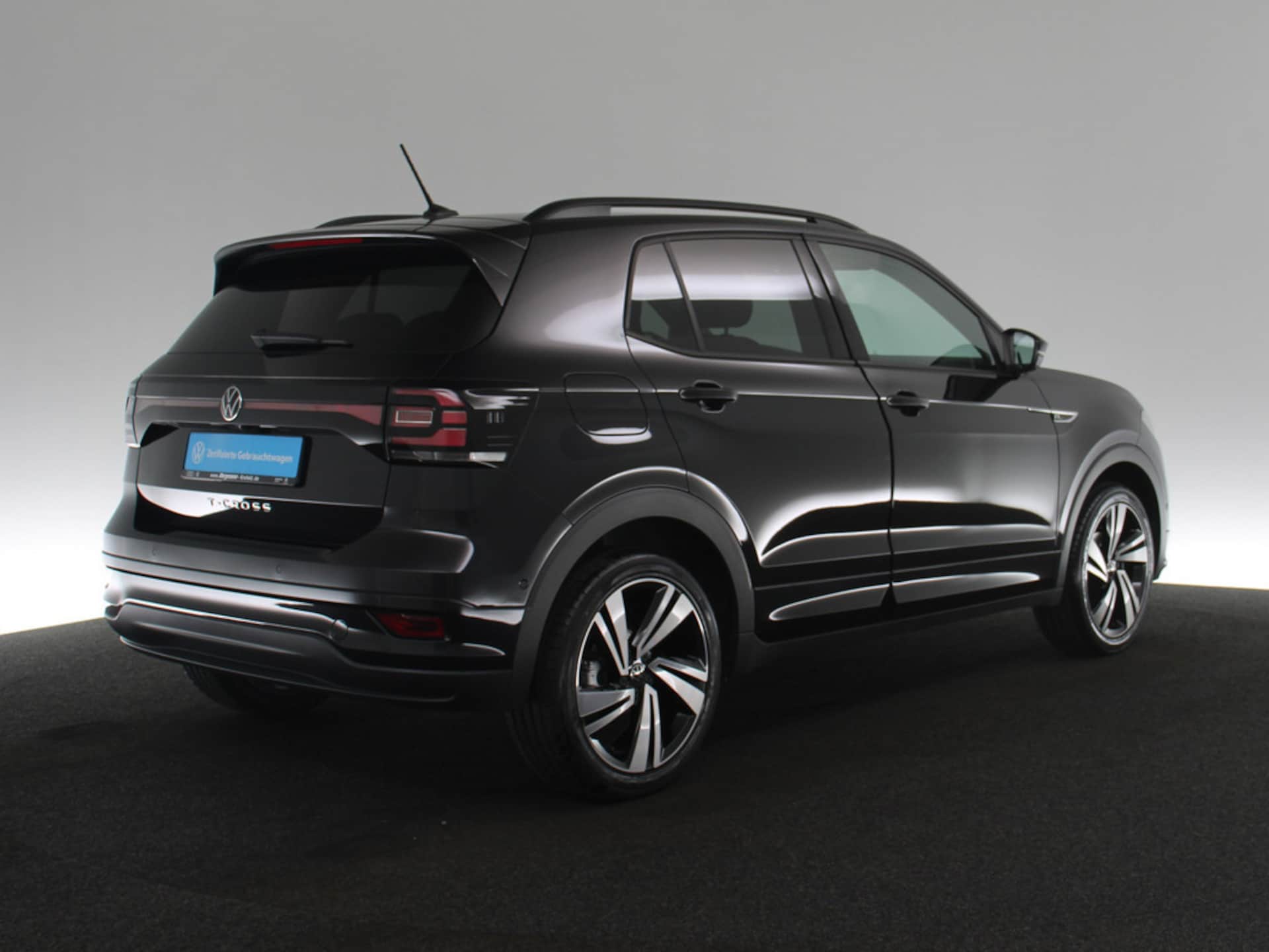 Volkswagen T-Cross R-Line