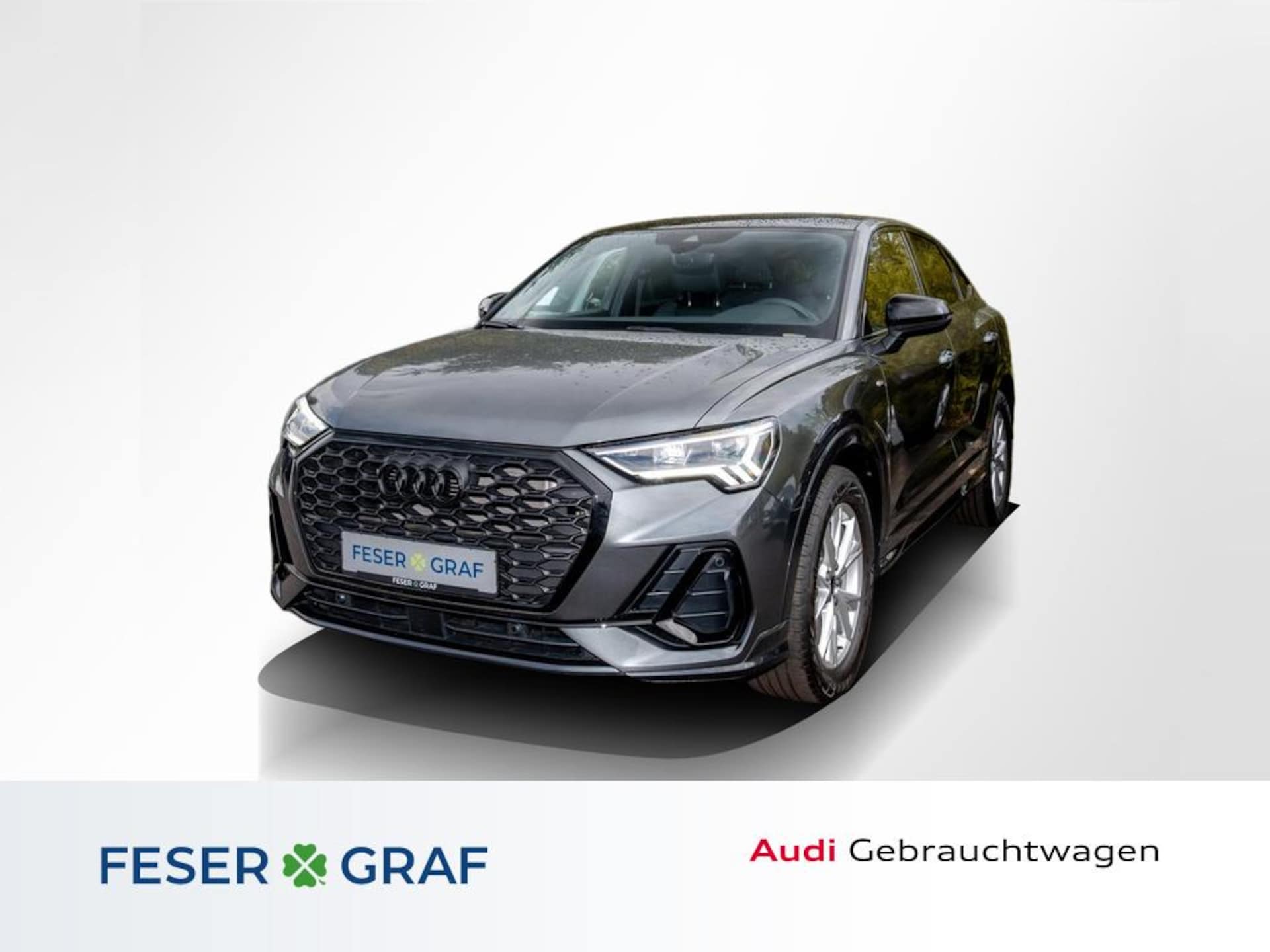 Audi Q3 Sportback S line