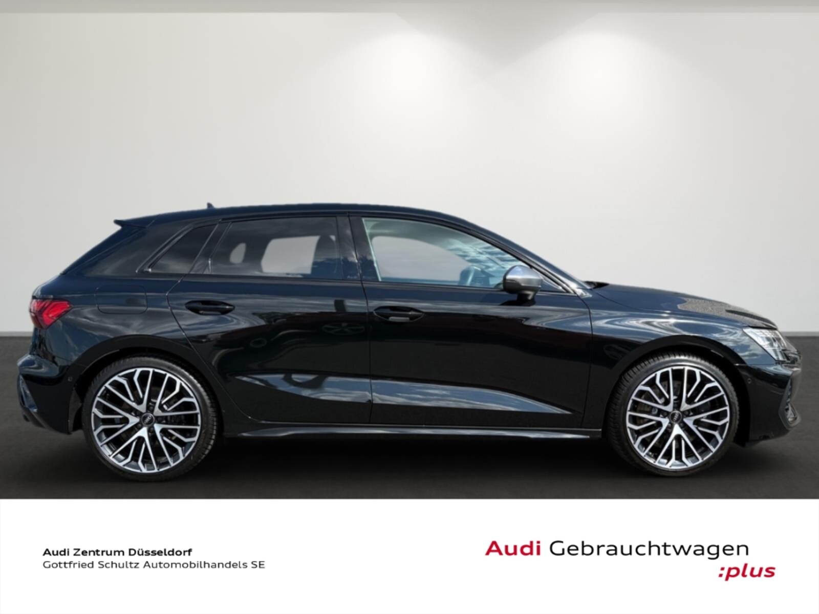 Audi S3 Sportback – Bild 3