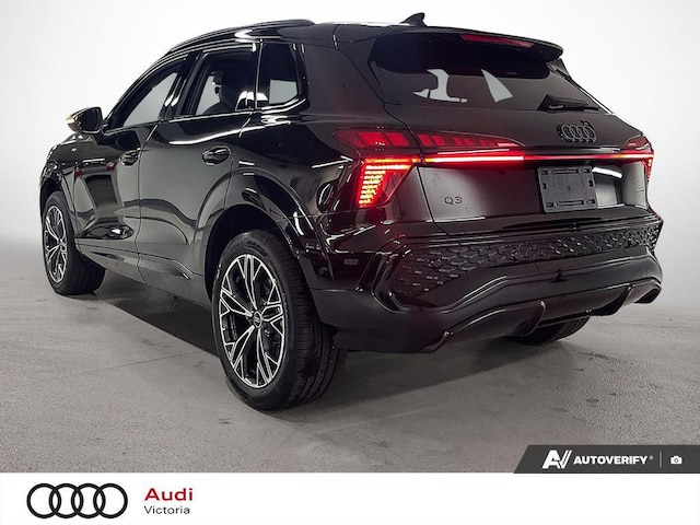 2026 Audi Q3 SUV