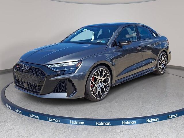Photo of 2026 Audi RS3 Sedan 
