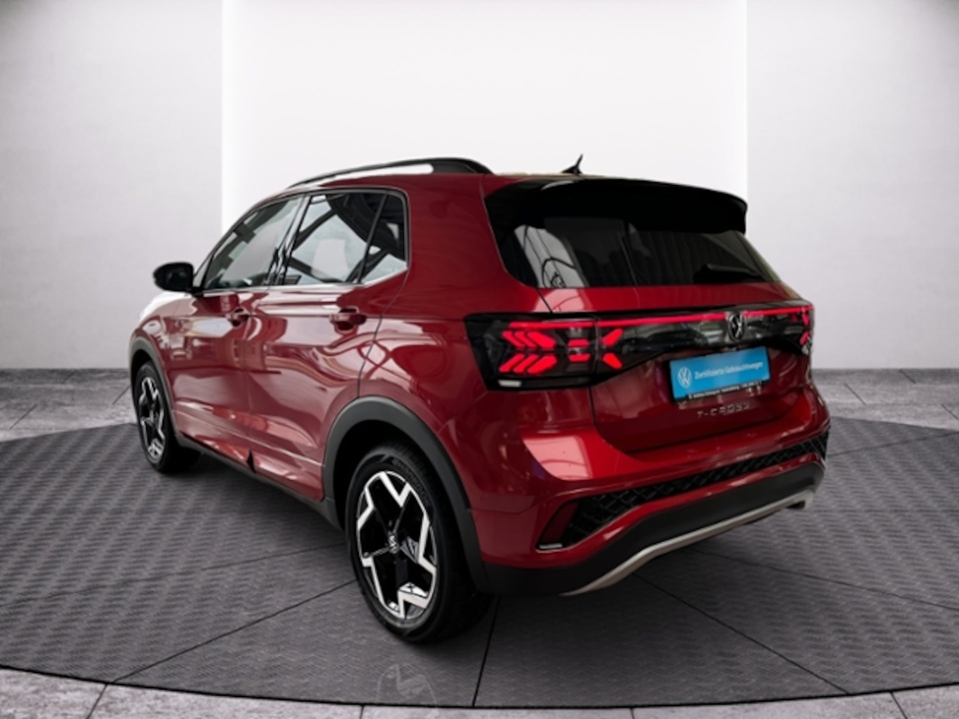Volkswagen T-Cross R-Line