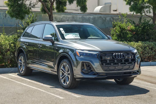2026 Audi Q7