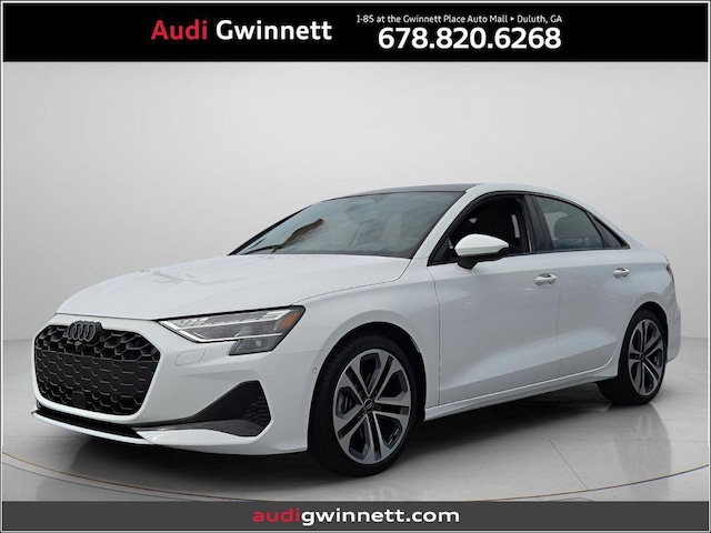 Photo of 2026 Audi A3 Sedan 