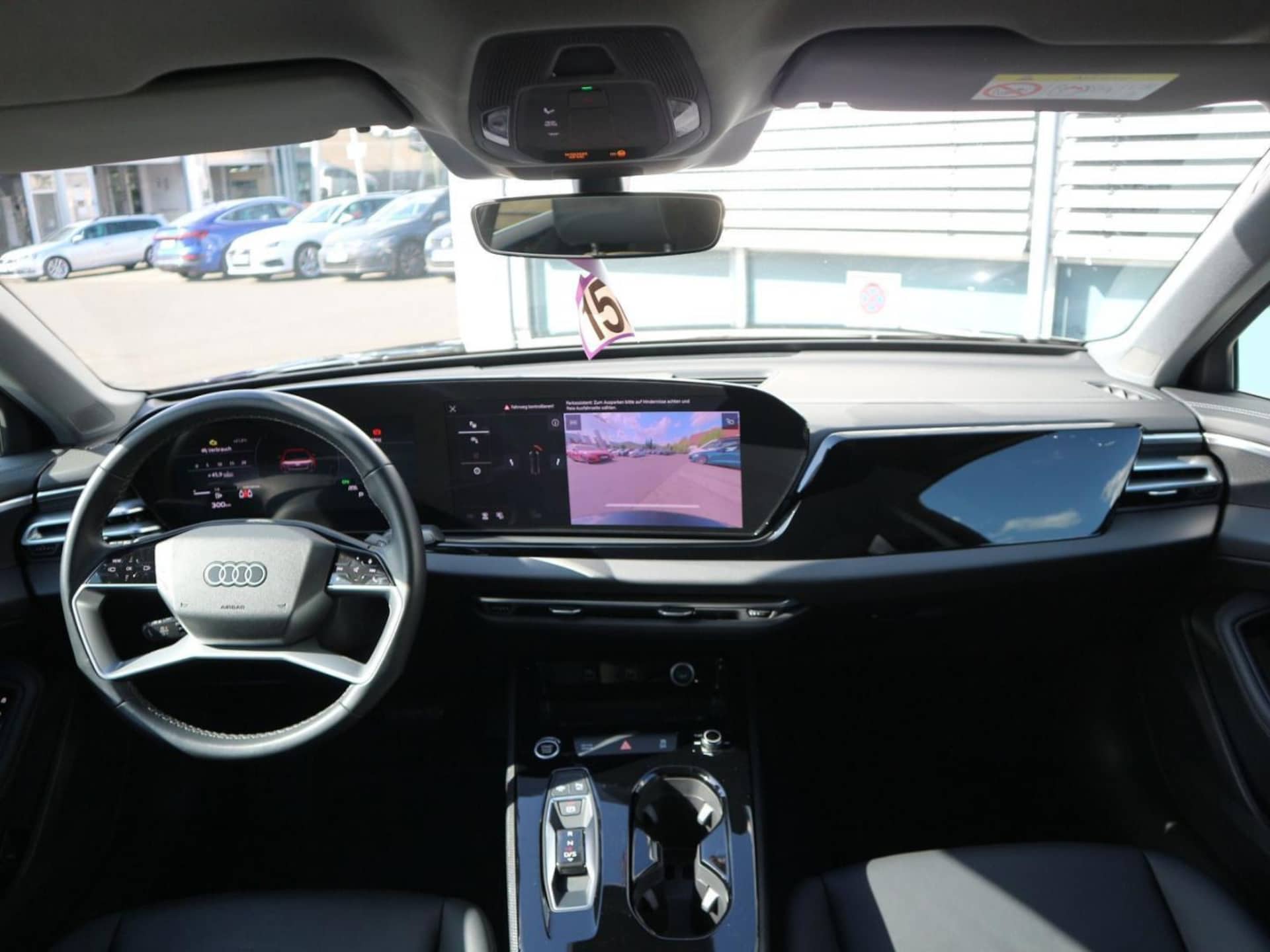 Audi A5 Limousine