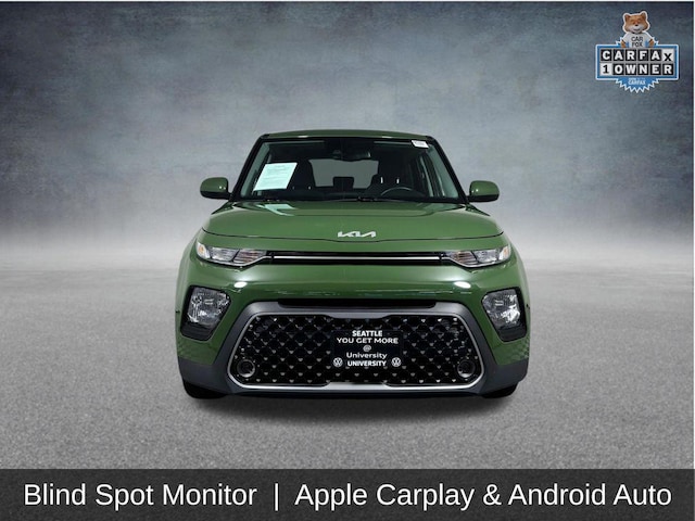 2022 Kia Soul