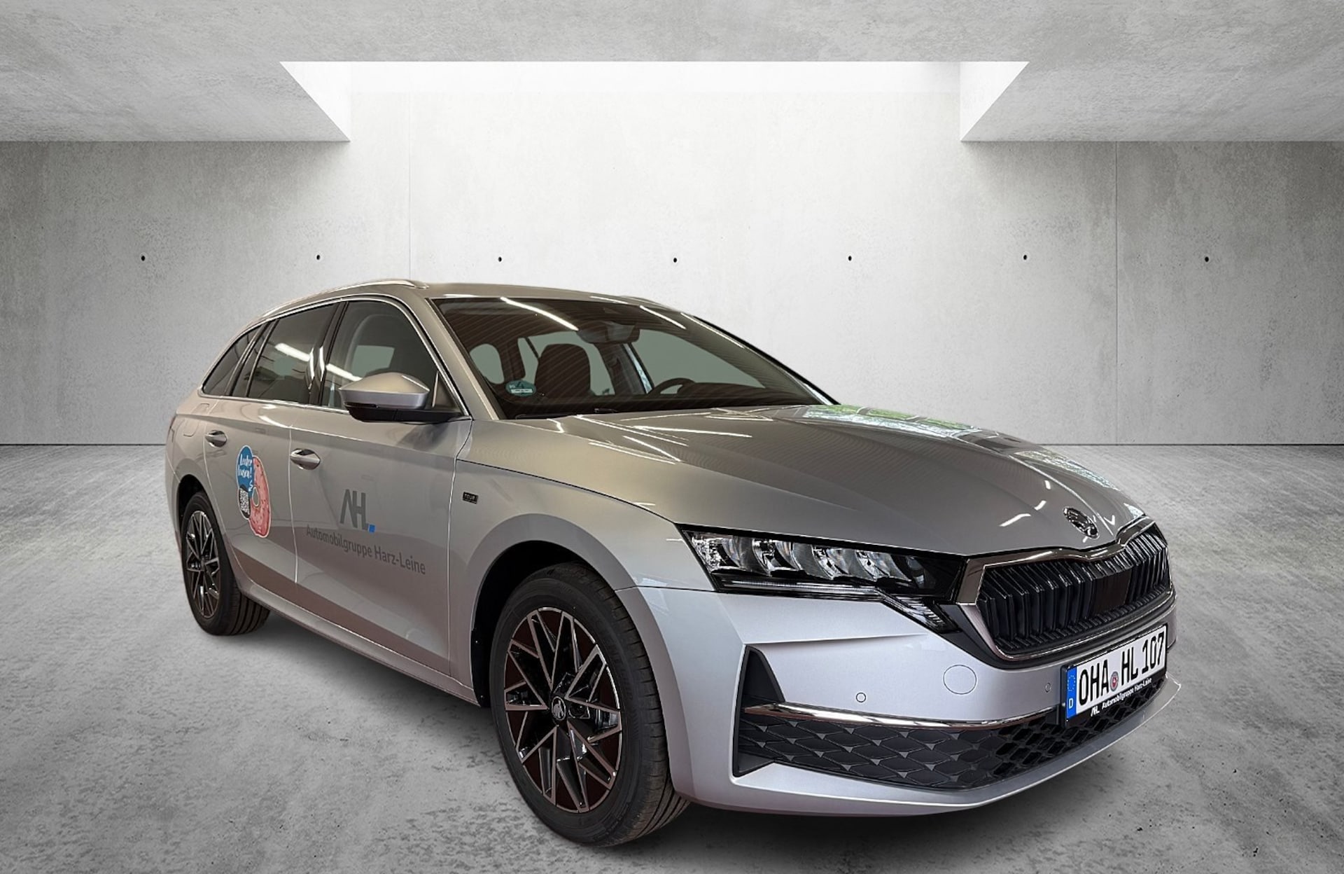 Skoda Octavia Combi Tour