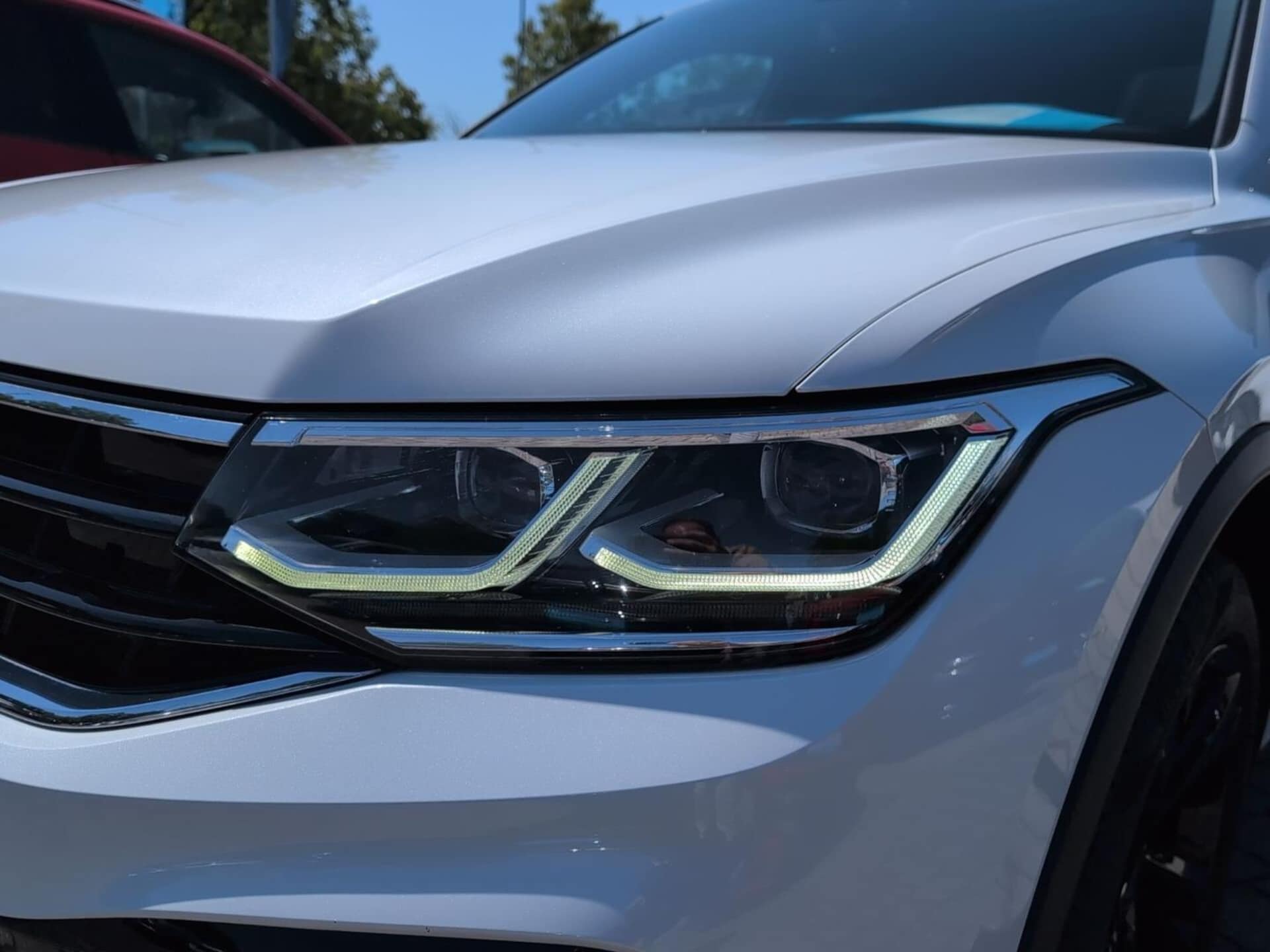Volkswagen Tiguan R-Line