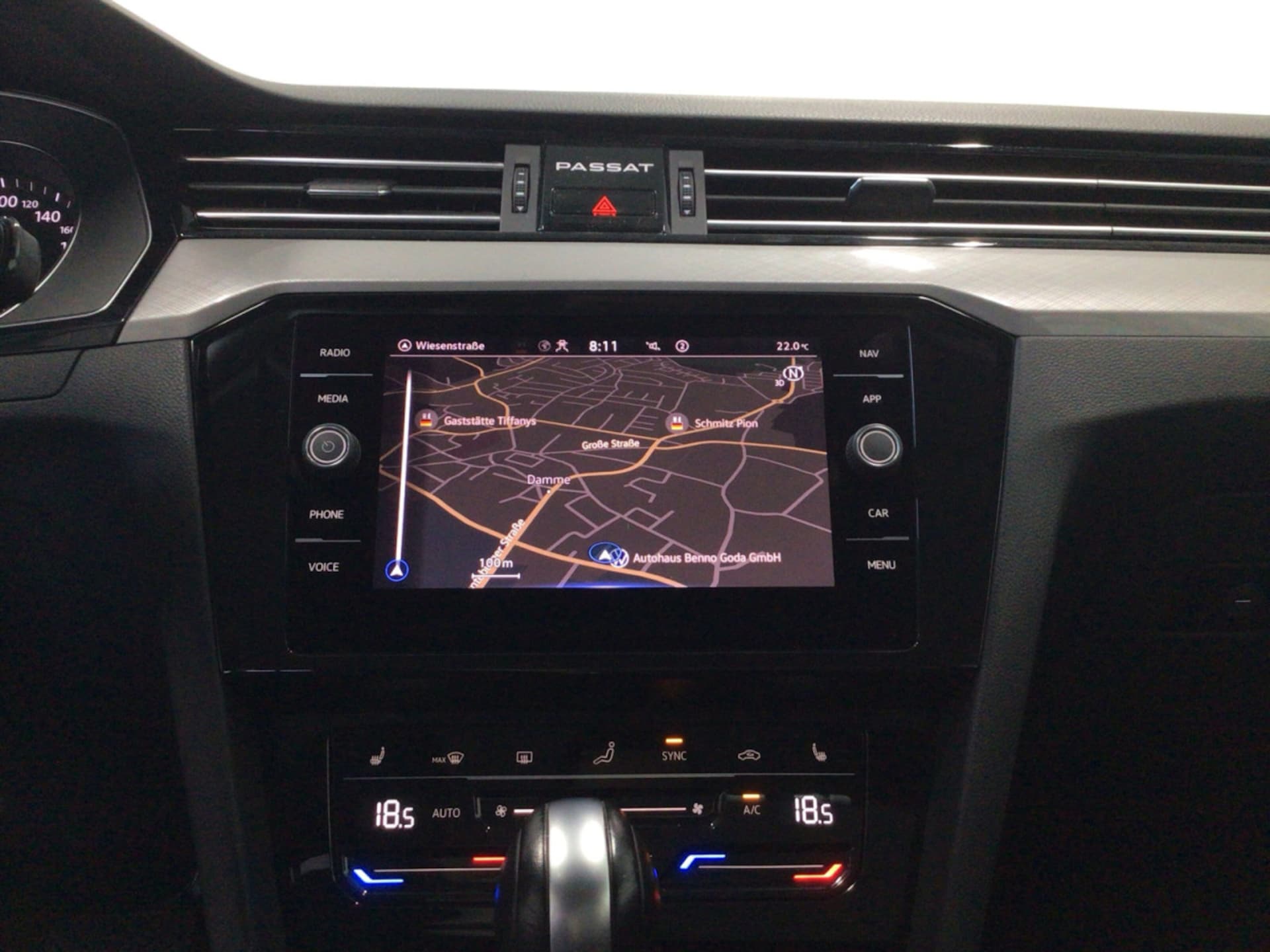 Volkswagen Passat Variant Business