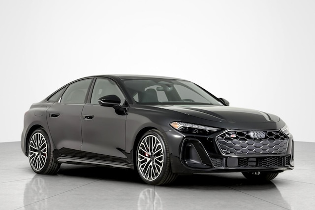 2026 Audi S5 Sedan