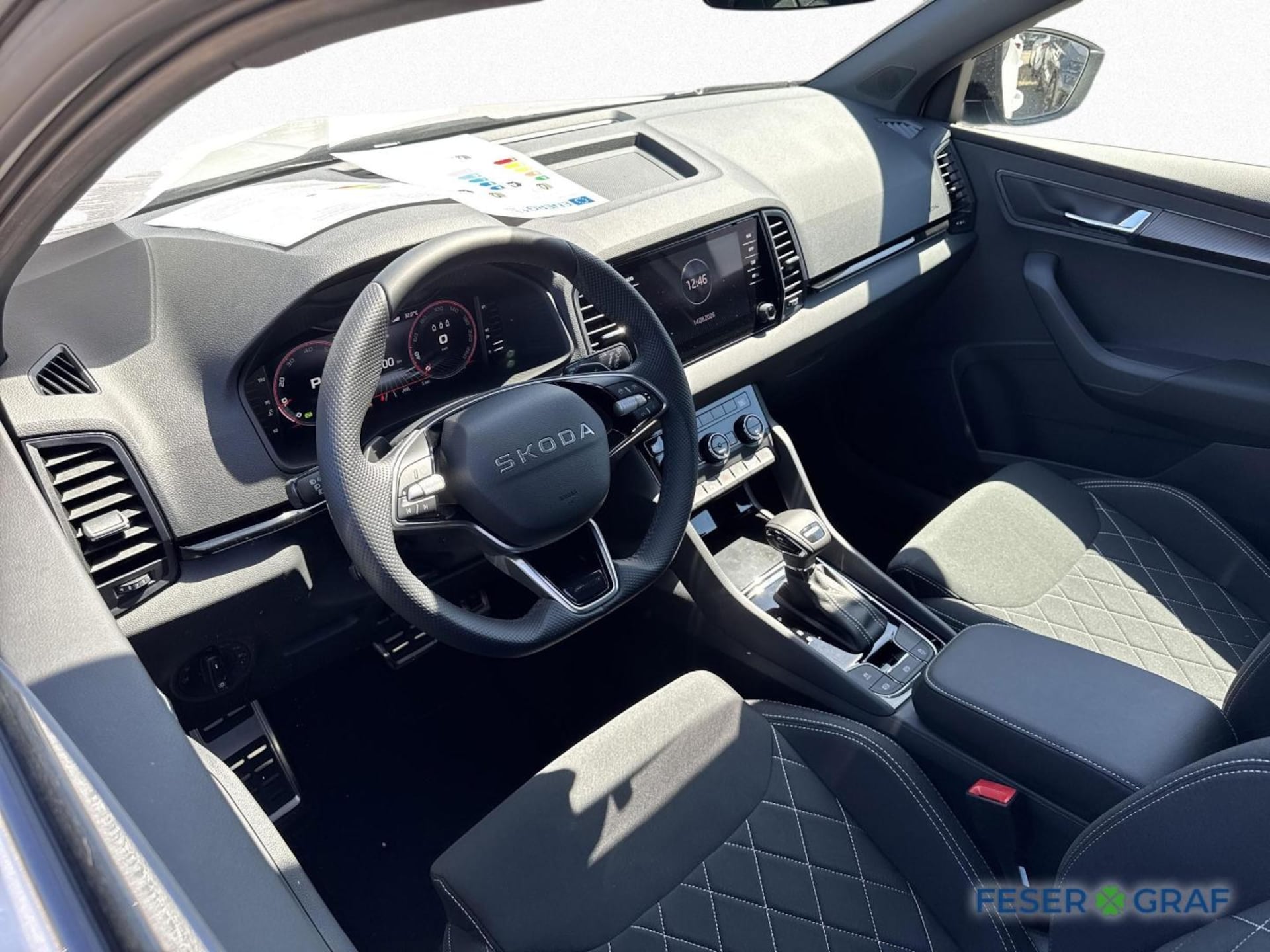 Skoda Karoq Sportline