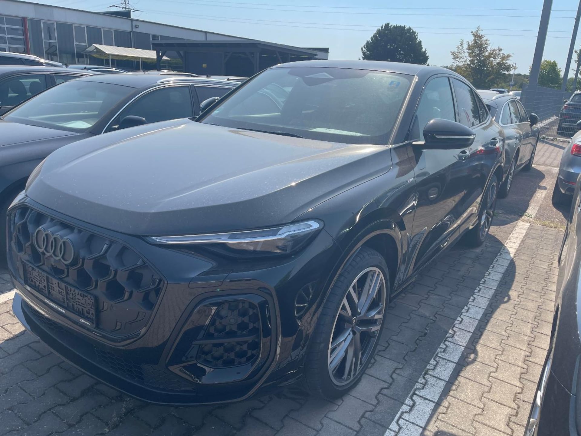 Audi Q5 Sportback