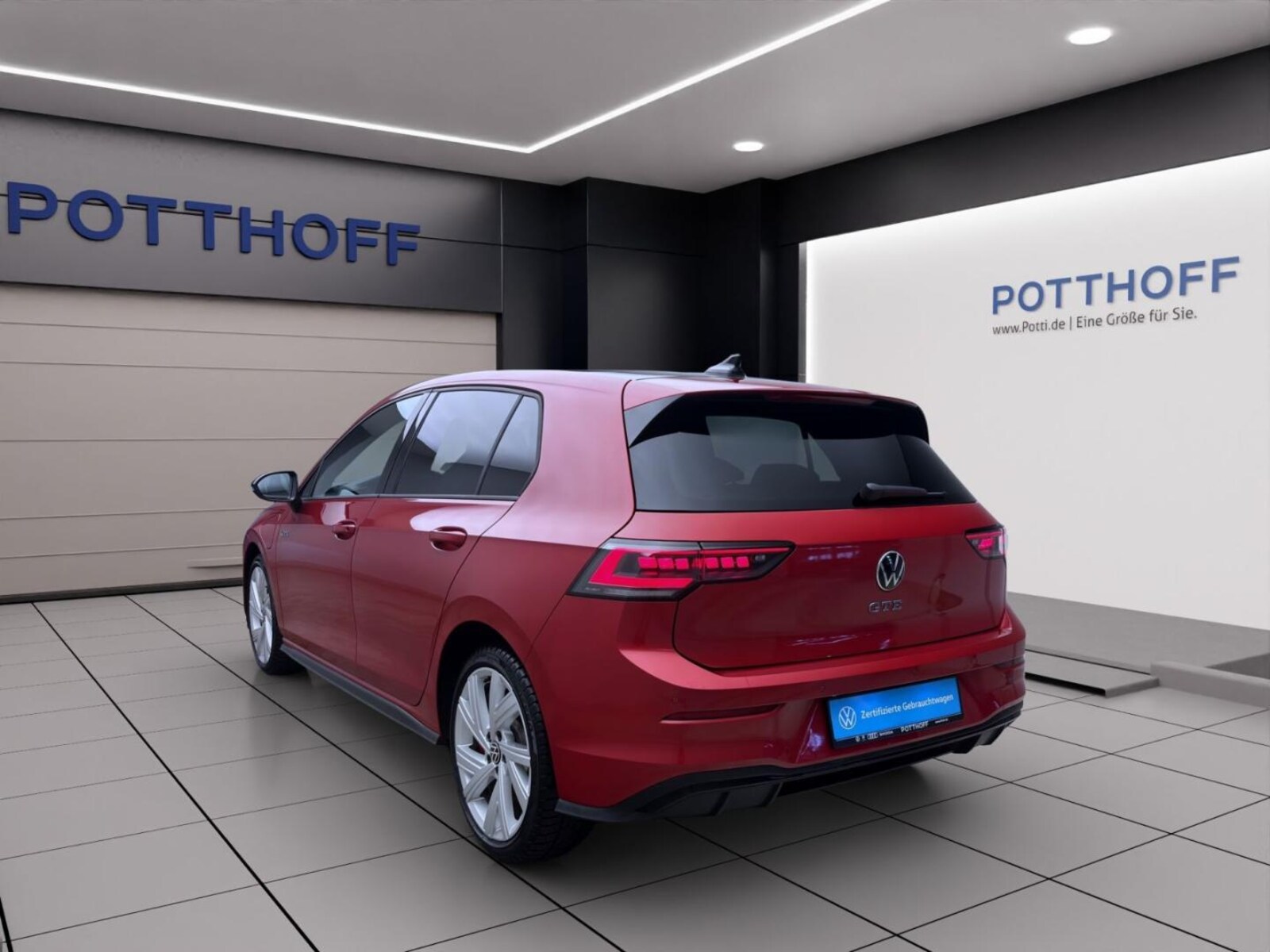 Volkswagen Golf – Bild 2