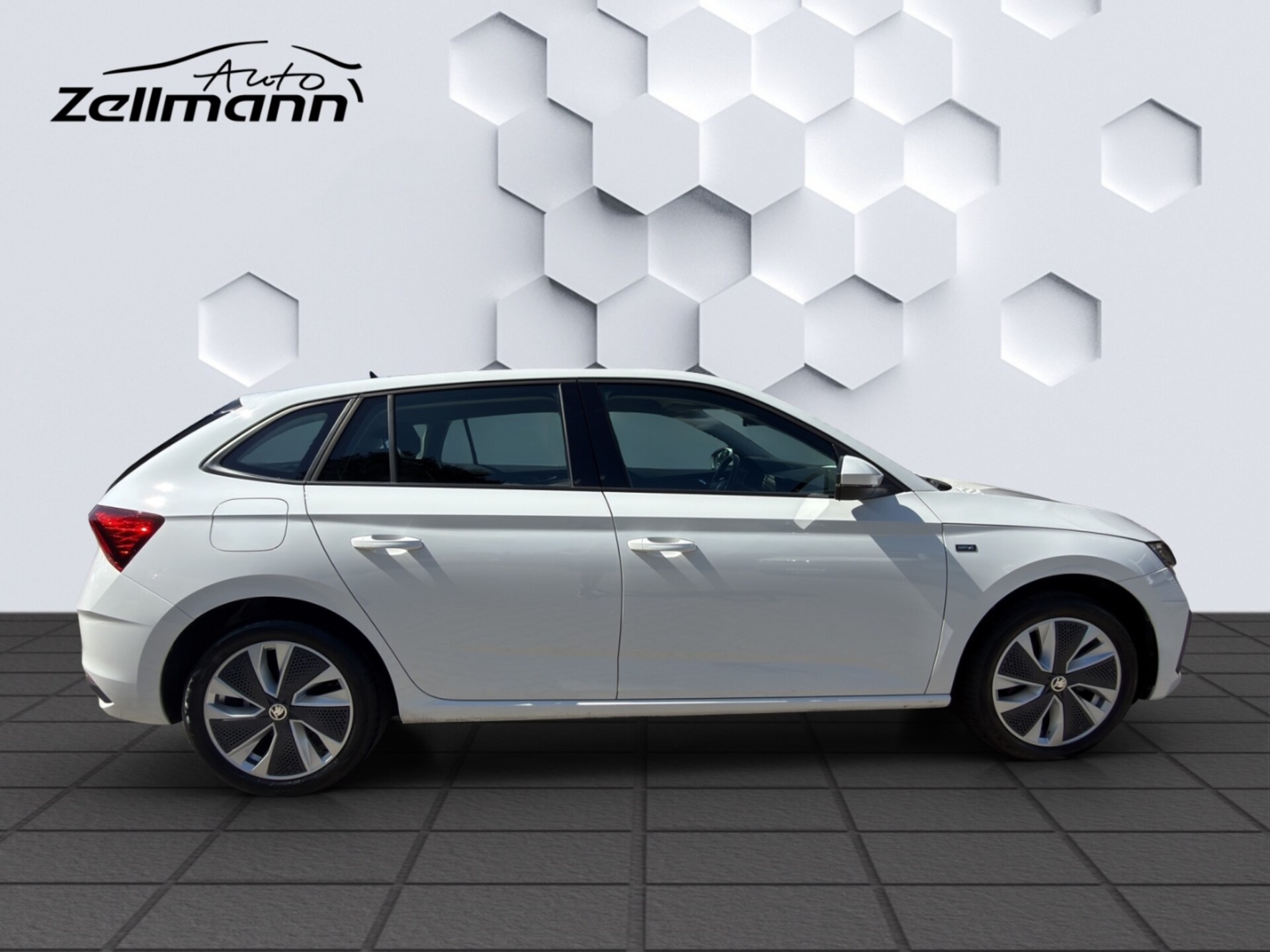 Skoda Scala Selection