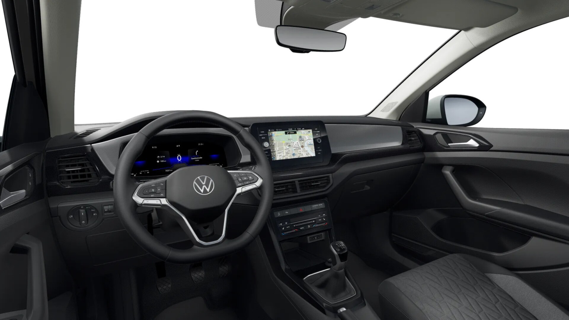 Volkswagen T-Cross Life