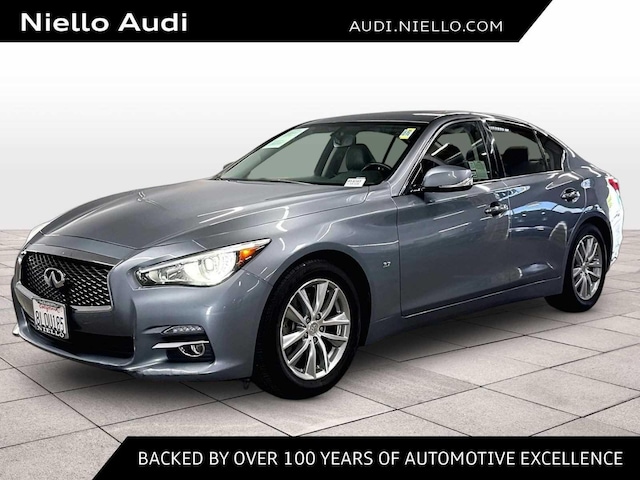 2015 Infiniti Q50