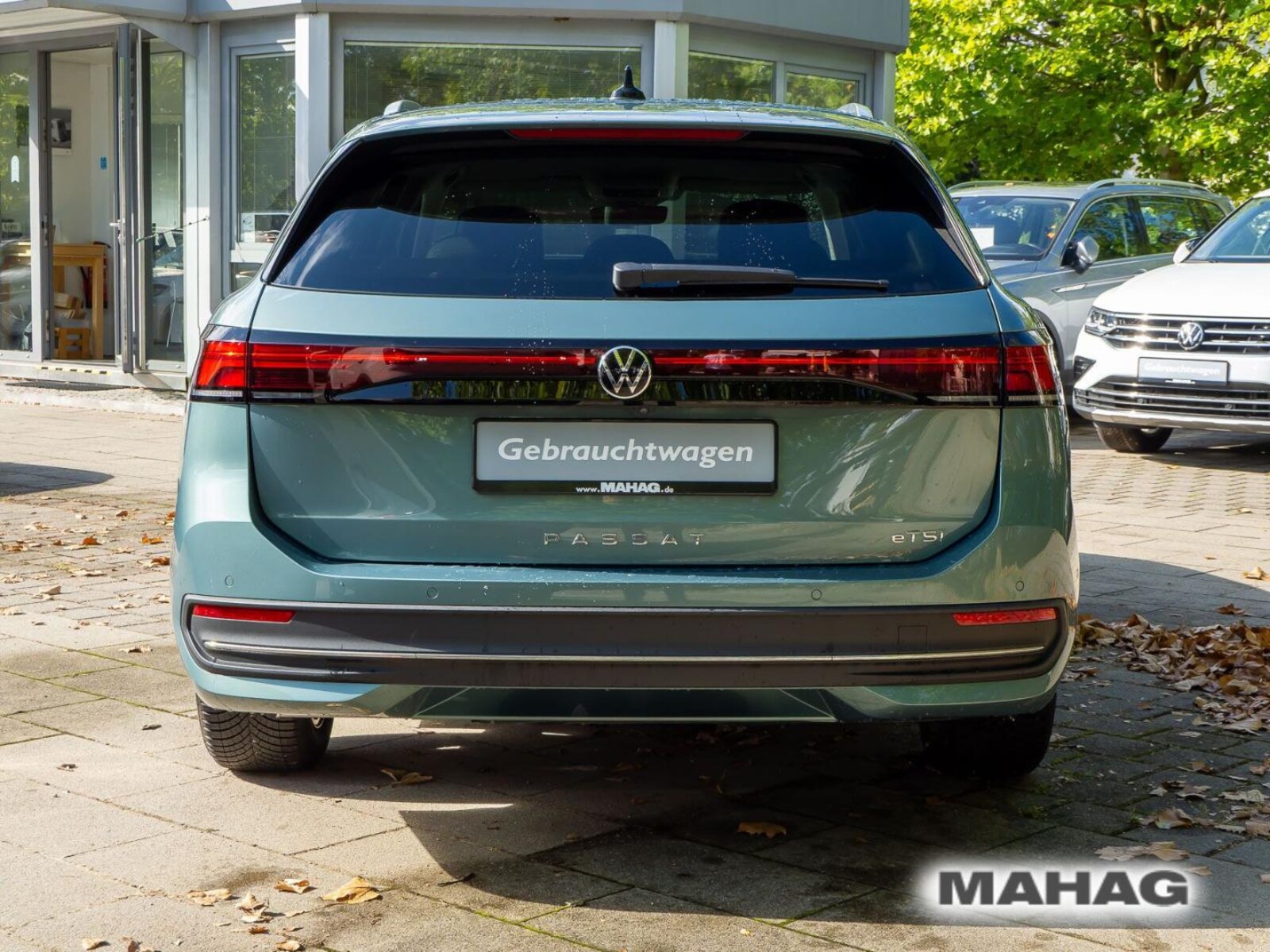 Volkswagen Passat – Bild 6