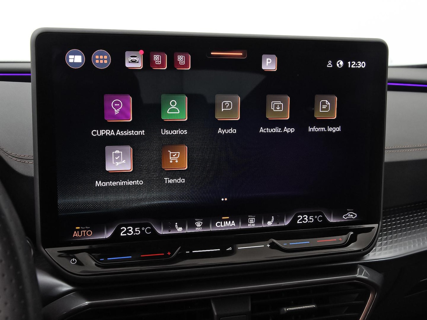 CUPRA Formentor 2.0 TSI VZ 4Drive DSG 245 kW (333 CV) — photo 23