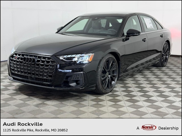 Photo of 2026 Audi S8 L