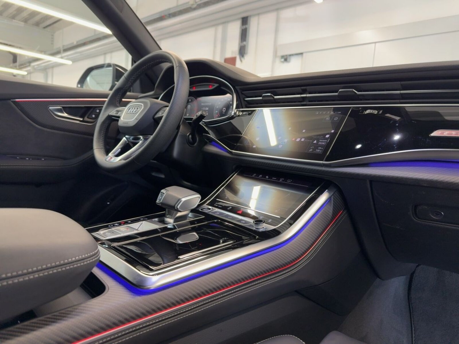 Audi Q8 – Bild 13