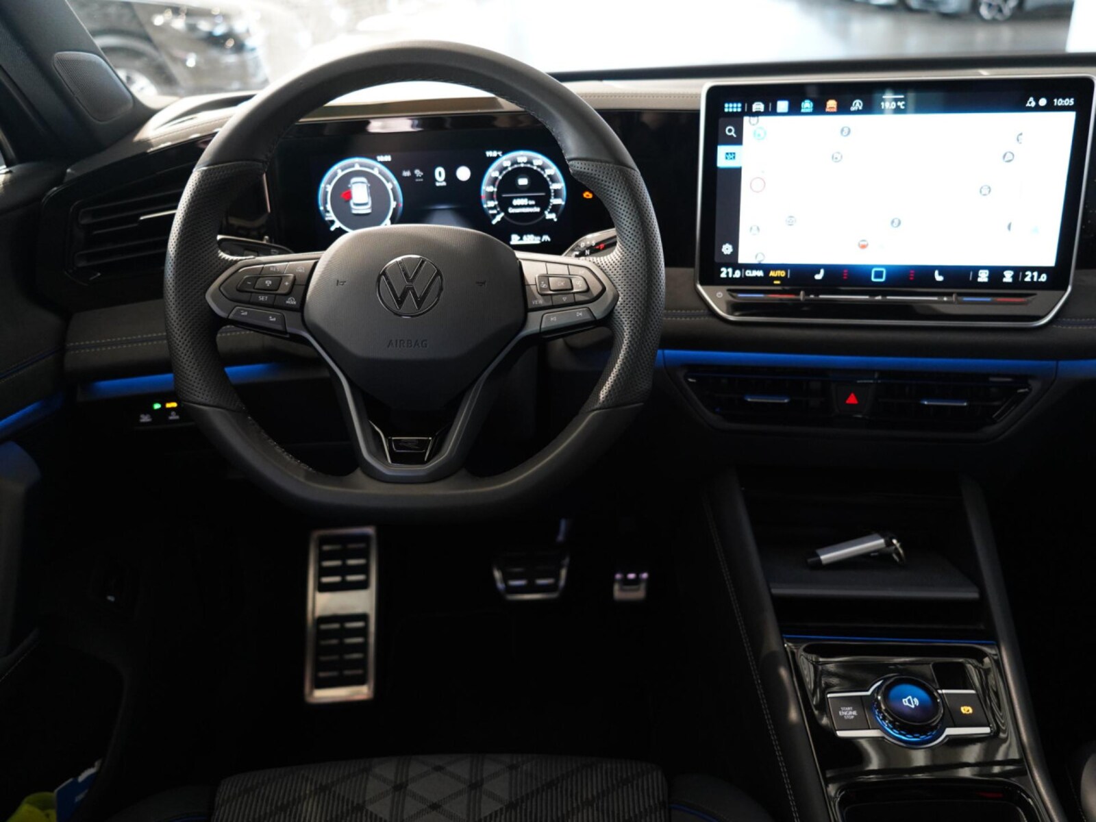 Volkswagen Tiguan – Bild 17