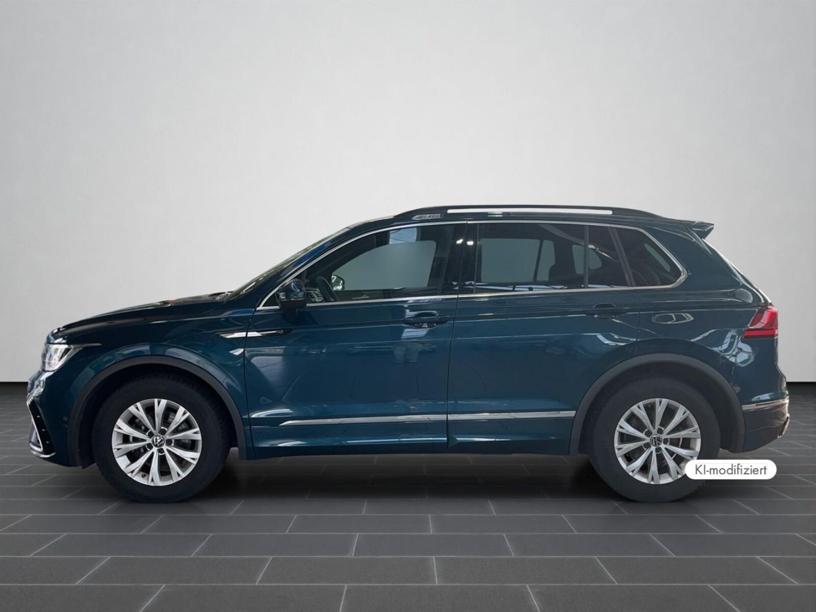 Volkswagen Tiguan – Bild 8