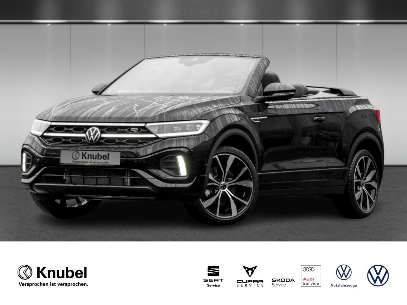 Volkswagen T-Roc Cabriolet