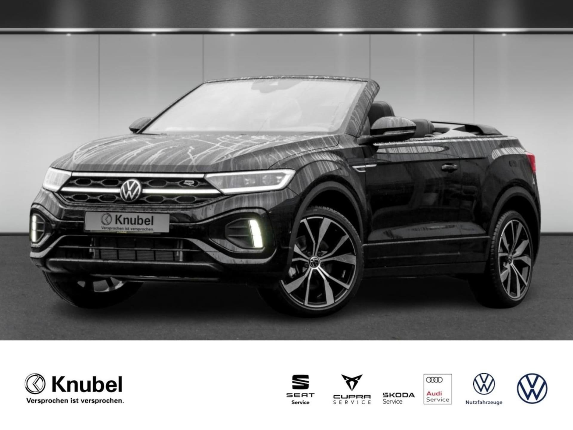 Volkswagen T-Roc Cabriolet 2025