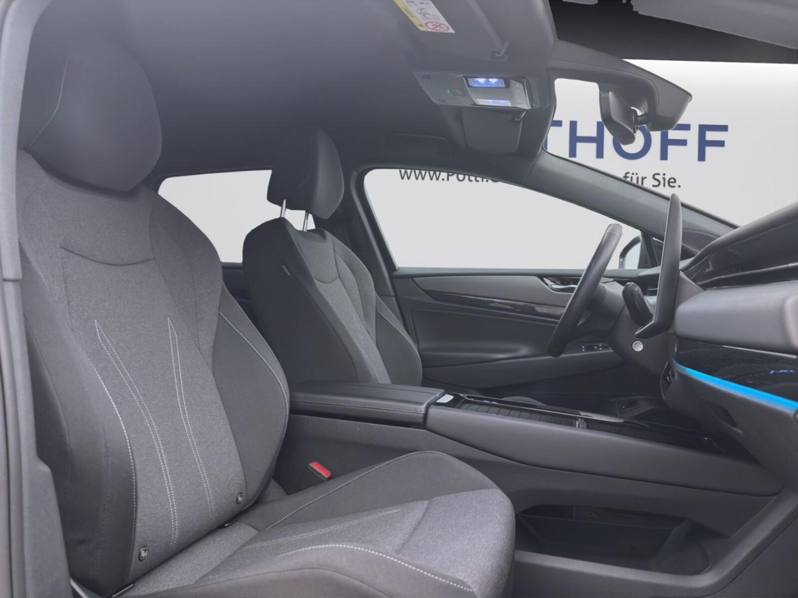 Volkswagen ID.7 Tourer – Bild 17