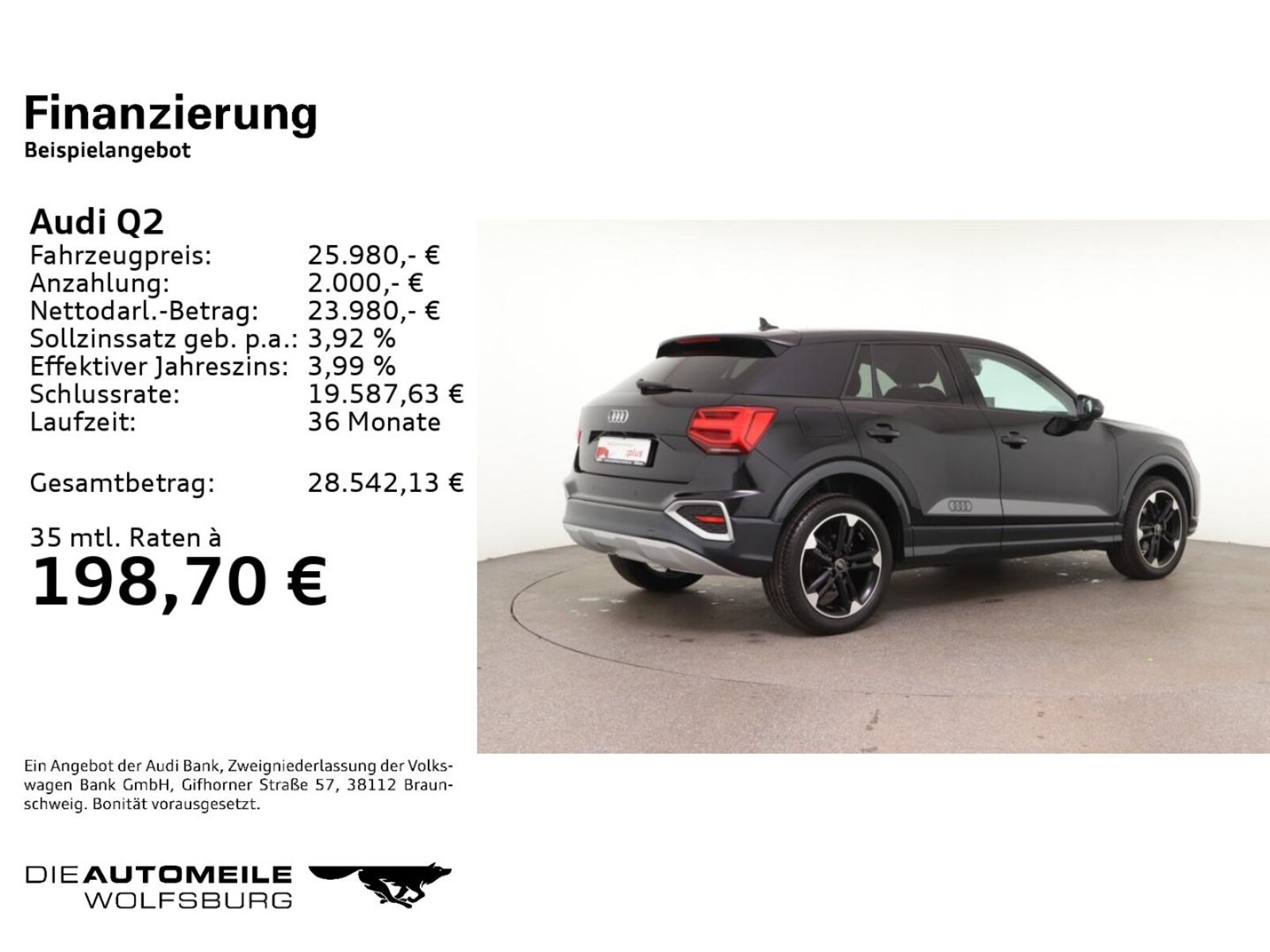 Audi Q2 – Bild 2