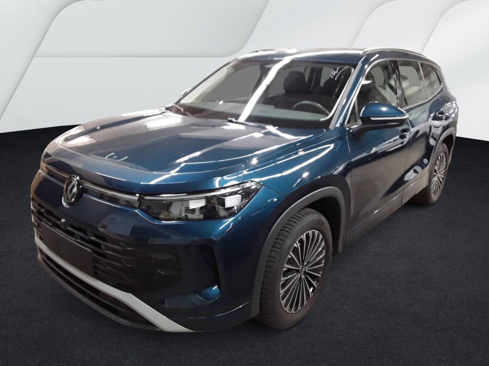 Volkswagen Tayron – Bild 2