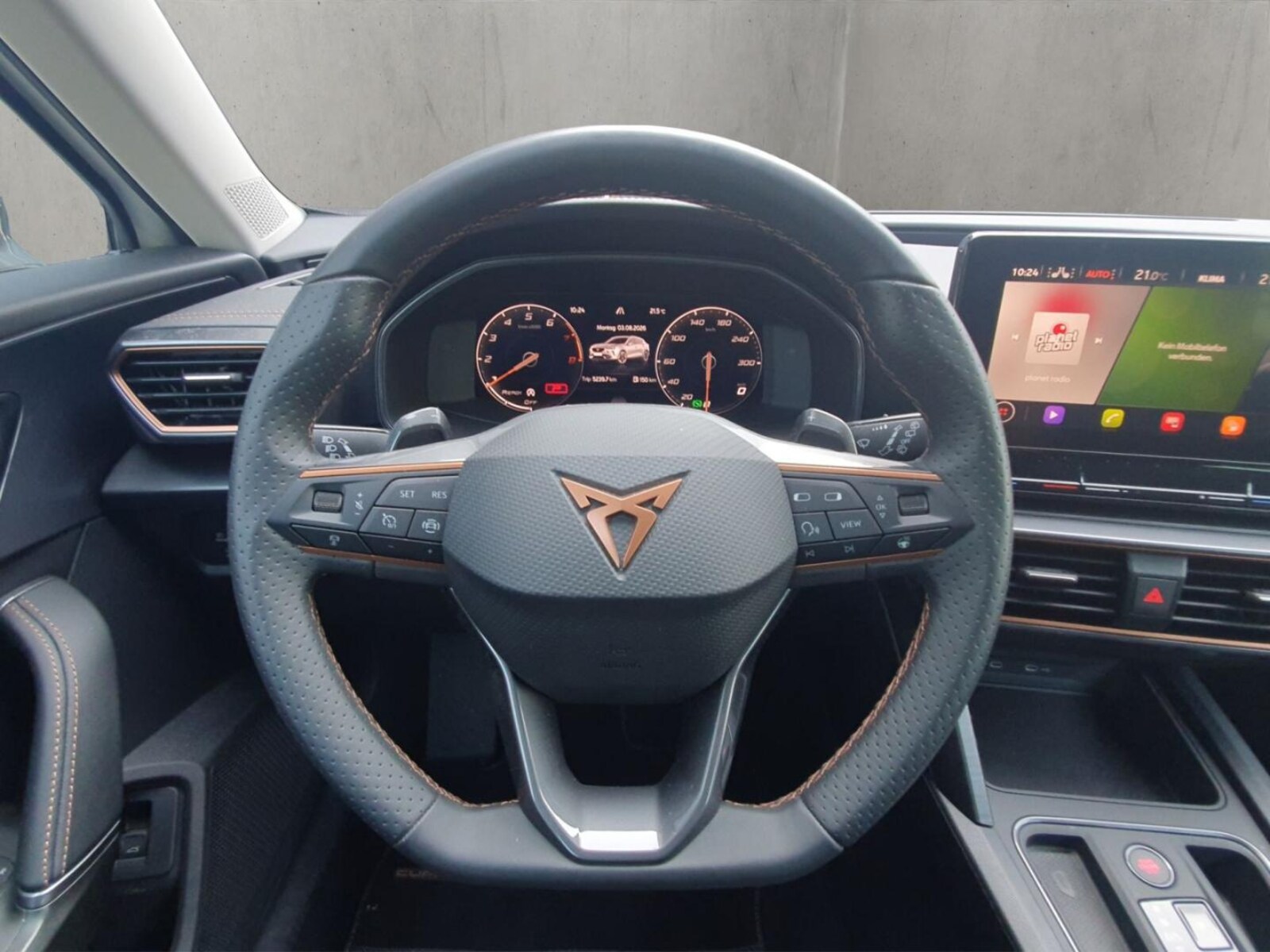 CUPRA Formentor – Bild 10