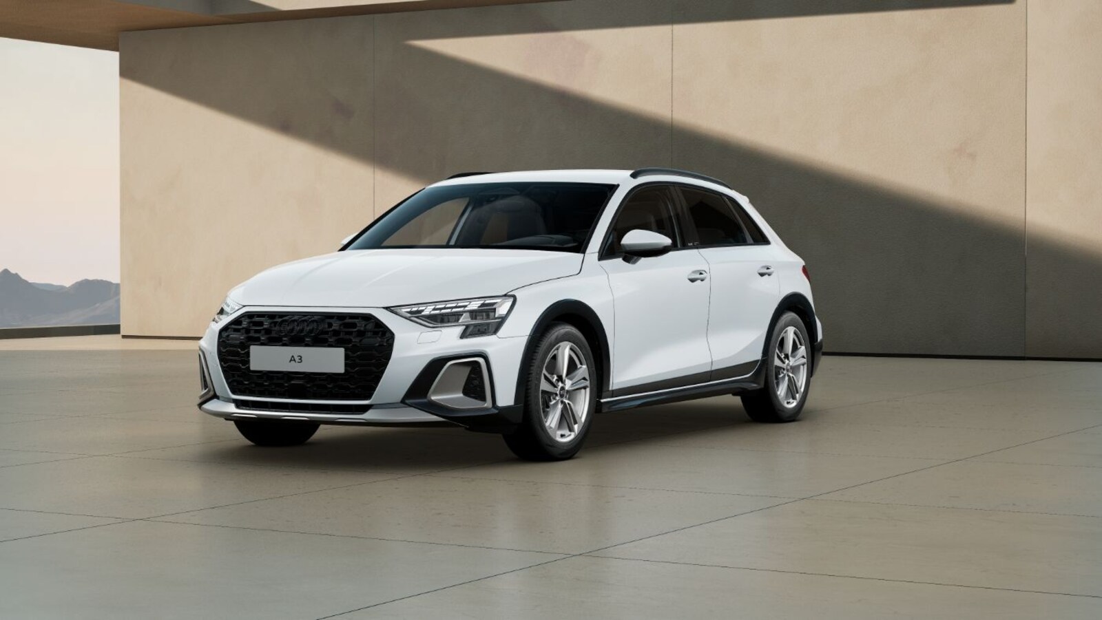 Audi A3 allstreet – Bild 2
