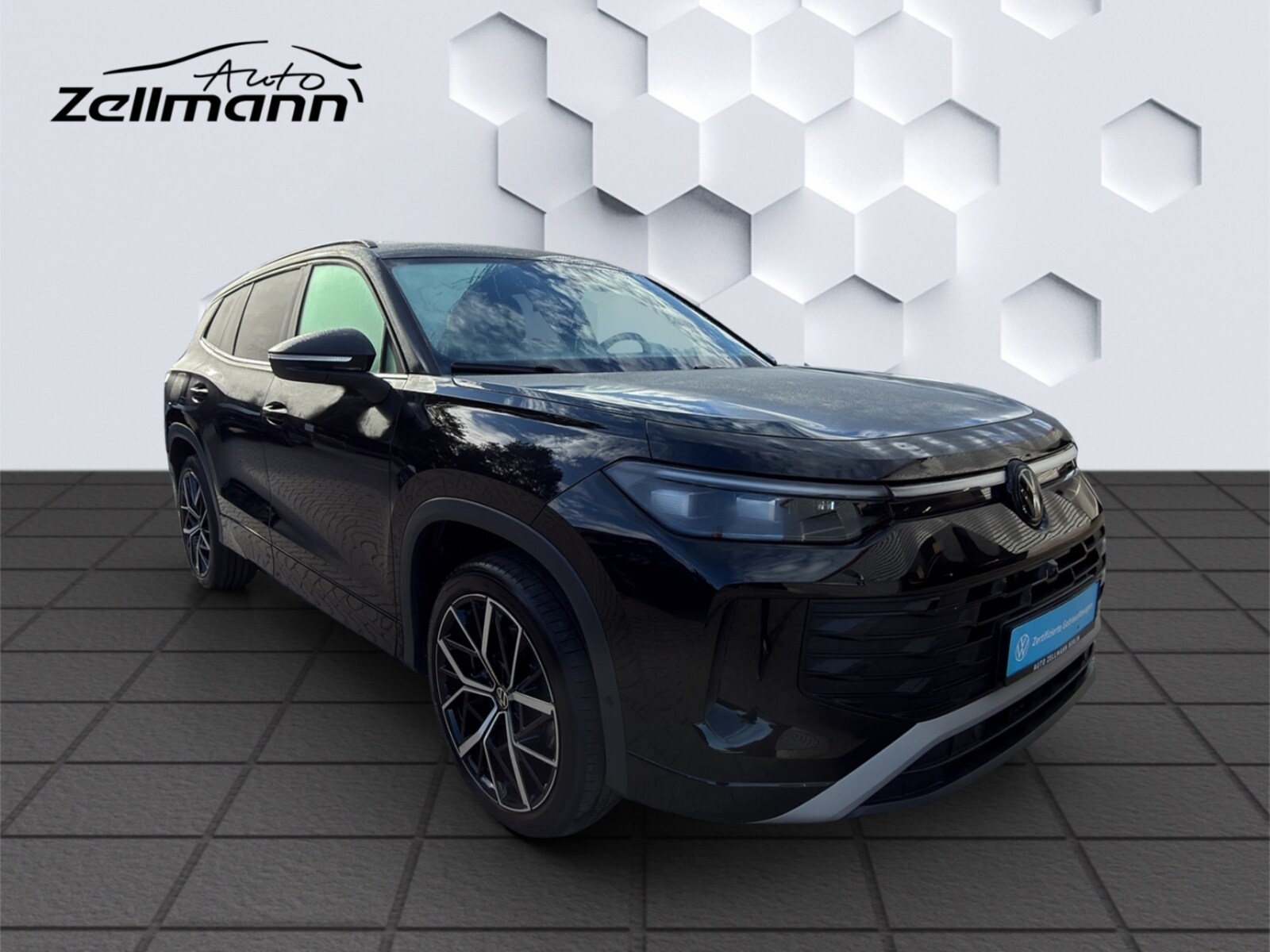 Volkswagen Tayron – Bild 8